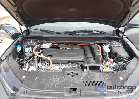 2025 Honda Cr-V Hybrid Sport-L from USA, damaged, VIN 5J6RS5H83SL008341